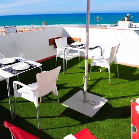 Conilplus Apartment Azucena II Conil De La Frontera Ngoại thất bức ảnh