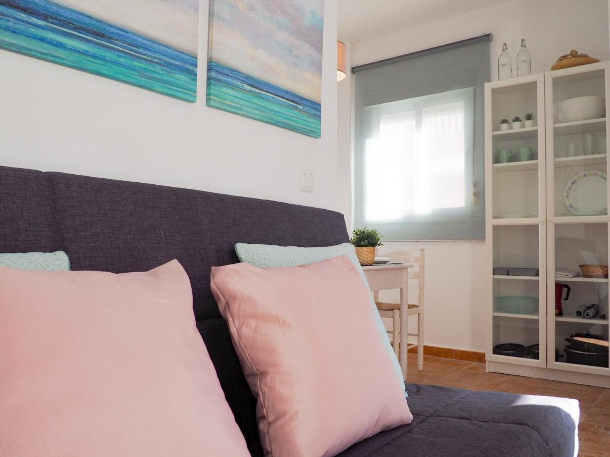 Conilplus Apartment Azucena II Conil De La Frontera Ngoại thất bức ảnh