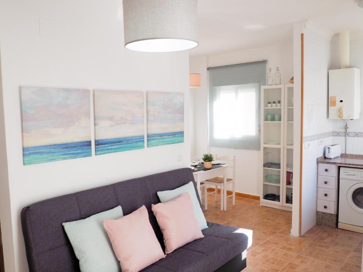 Conilplus Apartment Azucena II Conil De La Frontera Ngoại thất bức ảnh