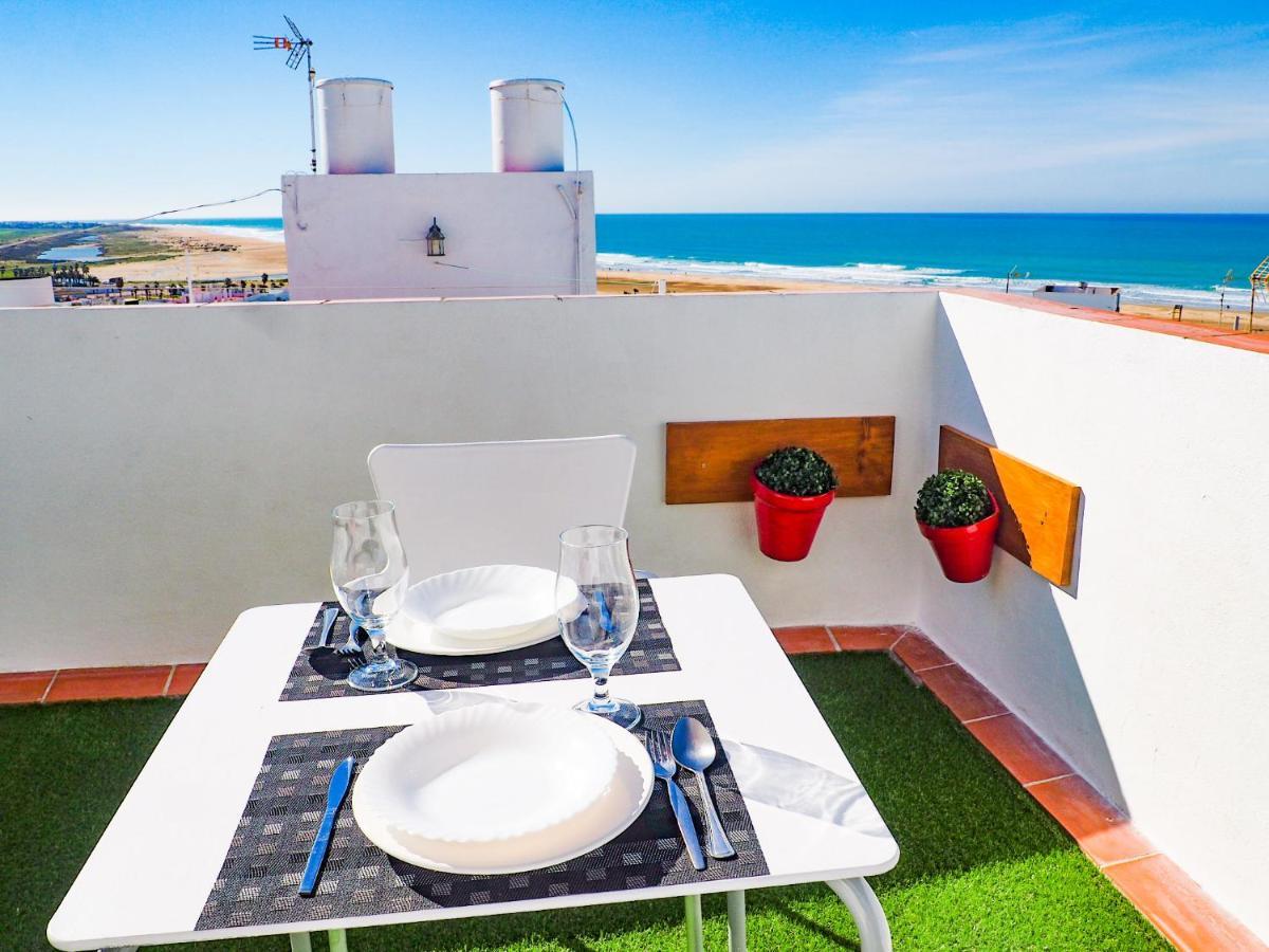 Conilplus Apartment Azucena II Conil De La Frontera Ngoại thất bức ảnh