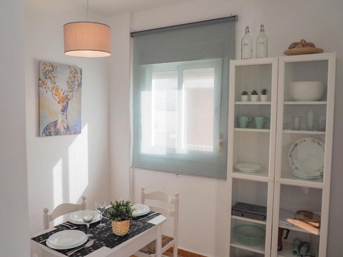 Conilplus Apartment Azucena II Conil De La Frontera Ngoại thất bức ảnh