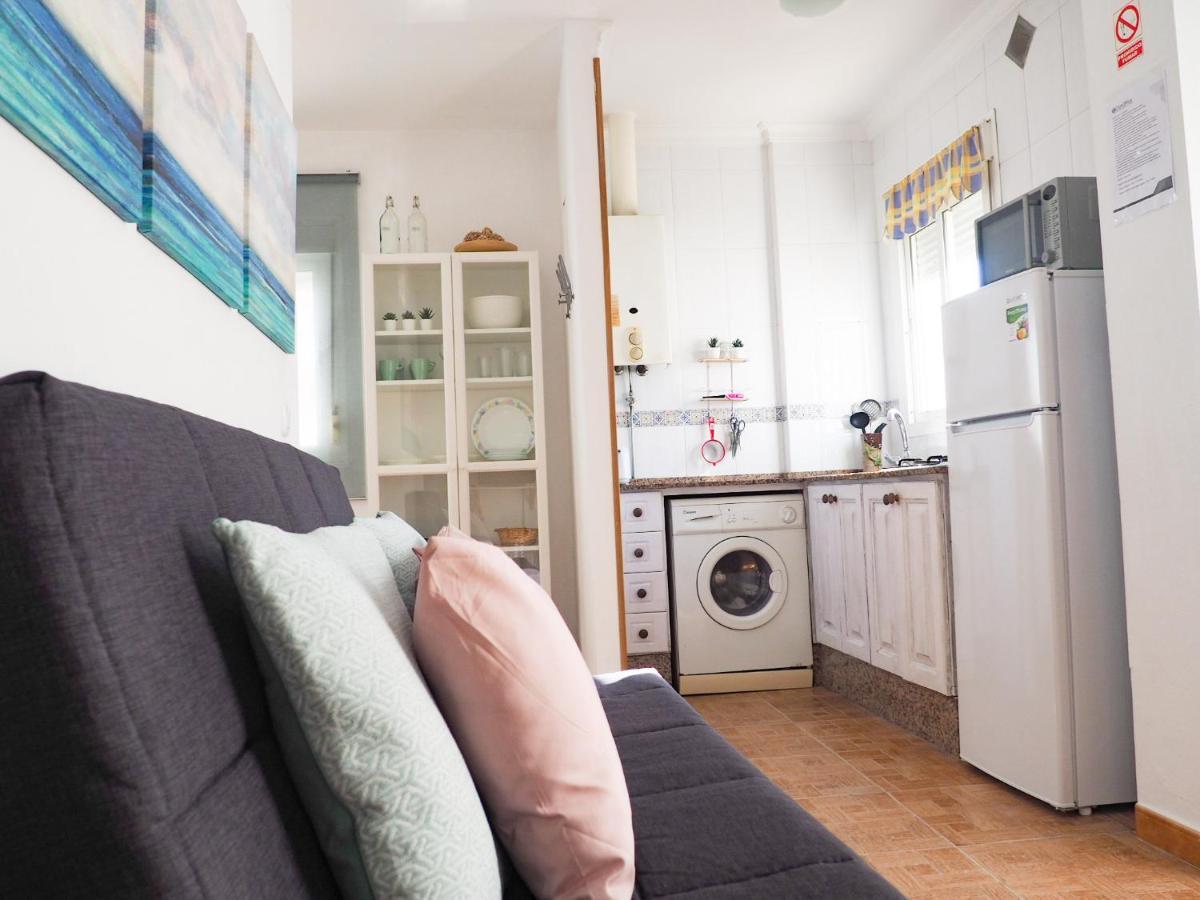 Conilplus Apartment Azucena II Conil De La Frontera Ngoại thất bức ảnh